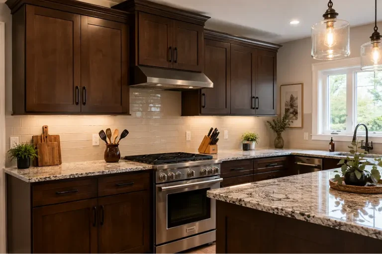 Cabinet Refinishing